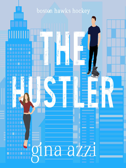 Cover image for The Hustler